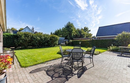 Pastorietuin 4, Harkstede