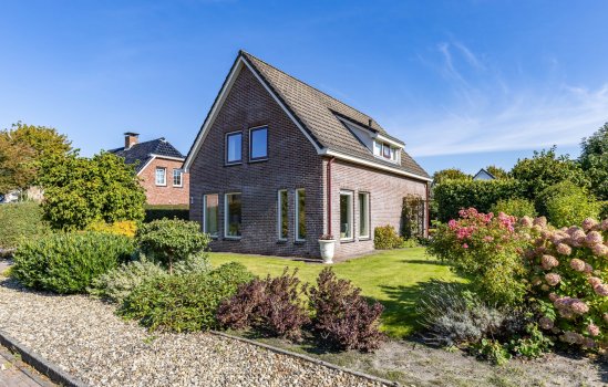 Pastorietuin 4, Harkstede