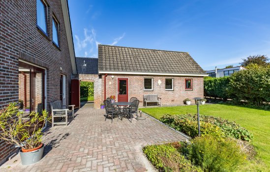 Pastorietuin 4, Harkstede