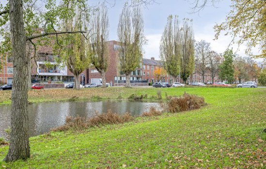 Gorechtkade 39-c, Groningen