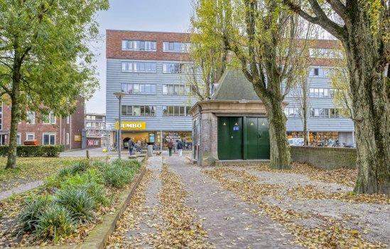 Gorechtkade 39-c, Groningen