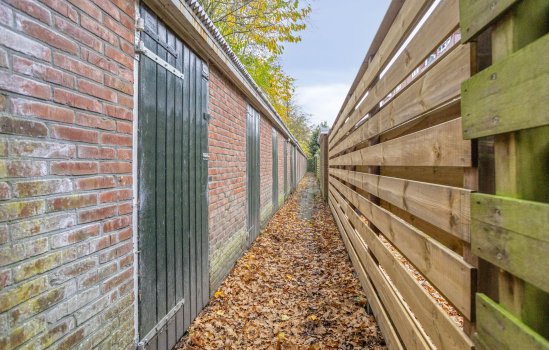 Gorechtkade 39-c, Groningen