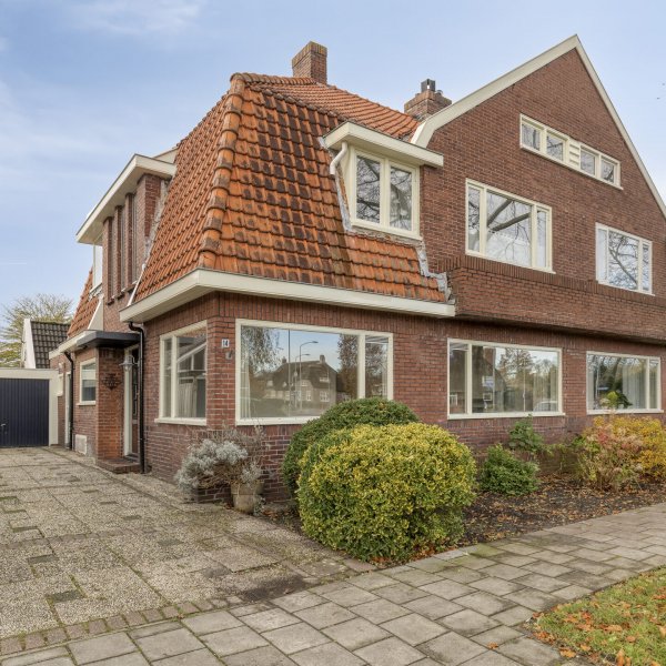 Ubbo Wilkensstraat 14, Veendam