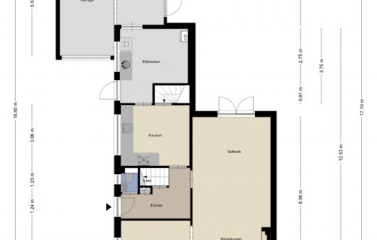 Ubbo Wilkensstraat 14, Veendam