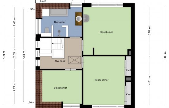 Ubbo Wilkensstraat 14, Veendam