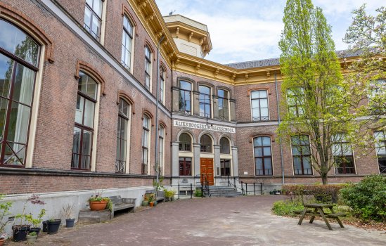 Kamerlingheplein 5, GRONINGEN