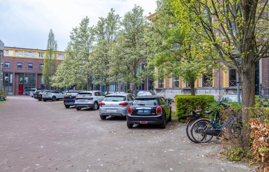 Kamerlingheplein 5, GRONINGEN