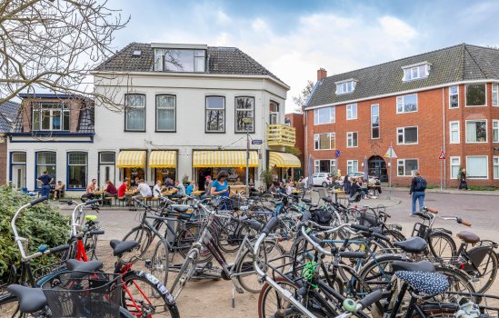 Kamerlingheplein 5, GRONINGEN