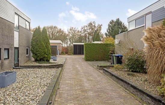 De Akkers 21, Muntendam