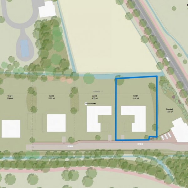 Kwekerijhof 2 0-ong, EELDERWOLDE