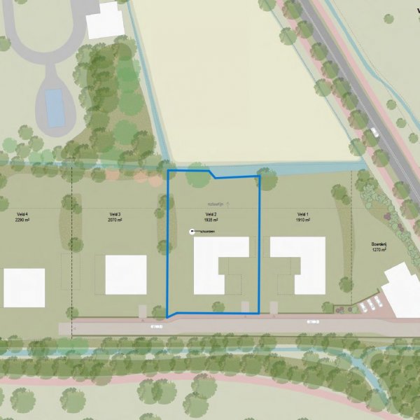 Kwekerijhof 3 0-ong, EELDERWOLDE