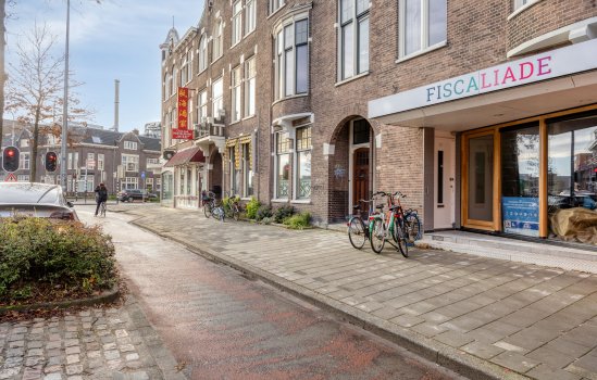 Paterswoldseweg 27-a, Groningen