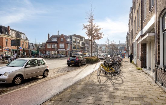 Paterswoldseweg 27-a, Groningen