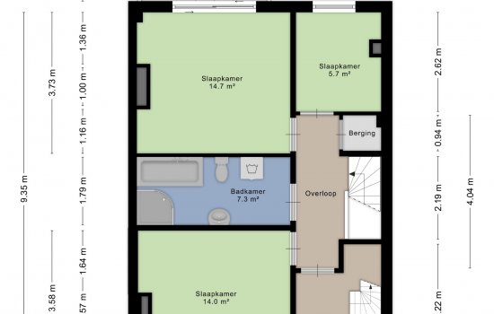 Paterswoldseweg 27-a, Groningen