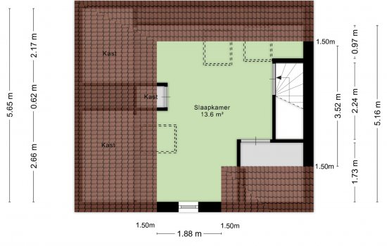 Paterswoldseweg 27-a, Groningen