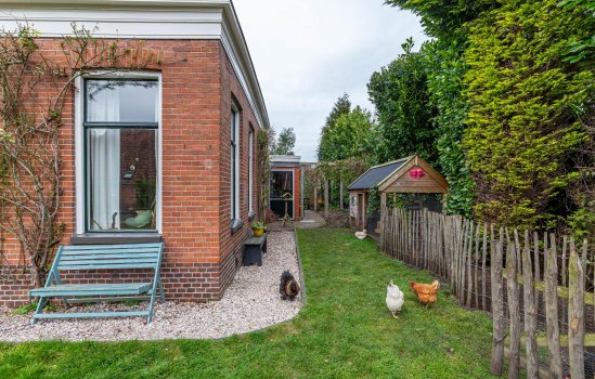 Kerkhoflaan 4, NOORDWOLDE