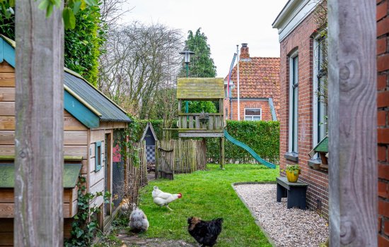 Kerkhoflaan 4, NOORDWOLDE