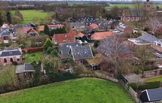 Kerkhoflaan 4, NOORDWOLDE