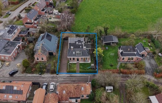 Kerkhoflaan 4, NOORDWOLDE