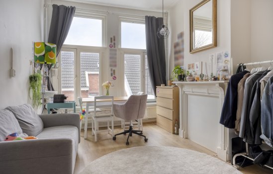 Noorderbinnensingel 22-a, Groningen