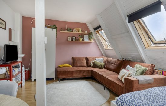 Noorderbinnensingel 22-a, Groningen