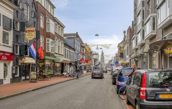 Noorderbinnensingel 22-a, Groningen