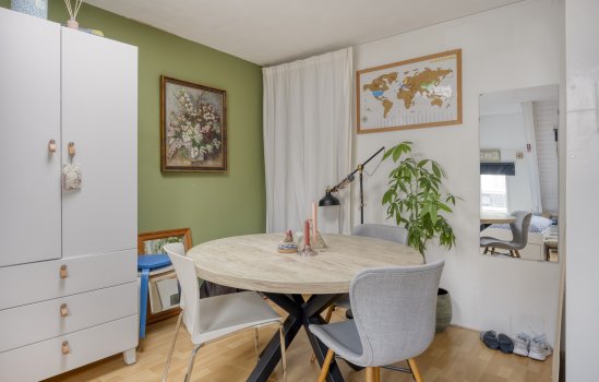 Noorderbinnensingel 22-a, Groningen