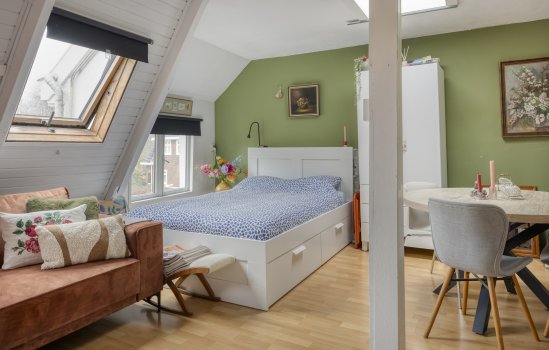 Noorderbinnensingel 22-a, Groningen