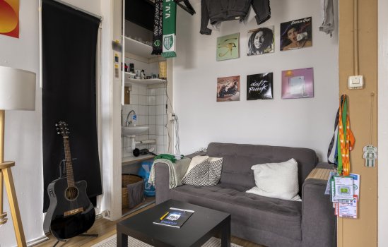 Noorderbinnensingel 22-a, Groningen