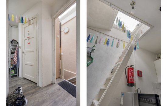 Noorderbinnensingel 22-a, Groningen