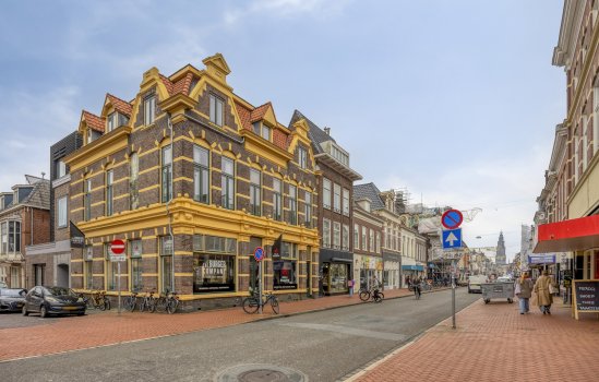 Noorderbinnensingel 22-a, Groningen