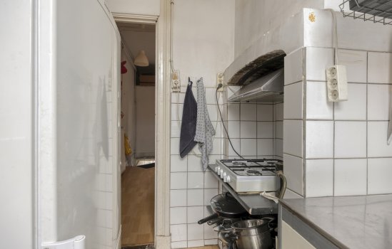 Noorderbinnensingel 22-a, Groningen