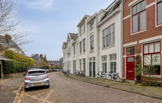 Noorderbinnensingel 22-a, Groningen