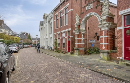 Noorderbinnensingel 22-a, Groningen