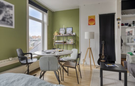 Noorderbinnensingel 22-a, Groningen