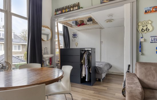 Noorderbinnensingel 22-a, Groningen