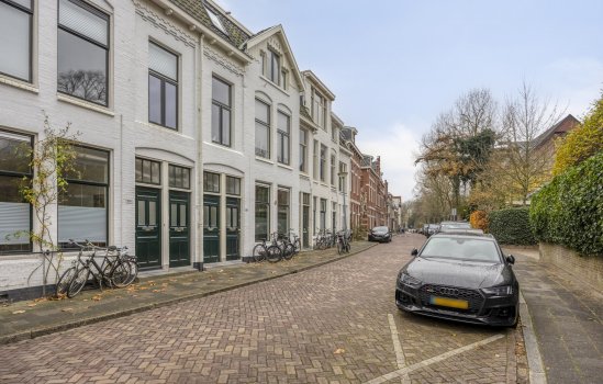 Noorderbinnensingel 22-a, Groningen