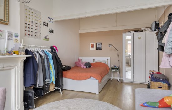 Noorderbinnensingel 22-a, Groningen