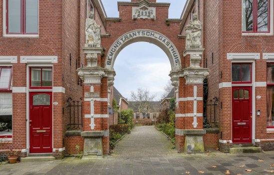 Noorderbinnensingel 22-a, Groningen