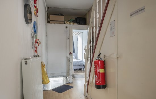 Noorderbinnensingel 22-a, Groningen