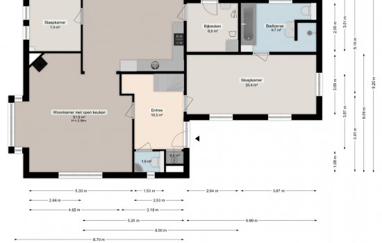 Rijksweg 5, Garmerwolde