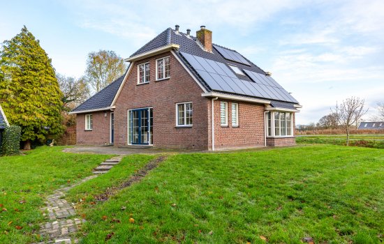 Rijksweg 5, Garmerwolde