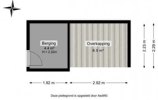 Dorpshuisweg 39, Harkstede