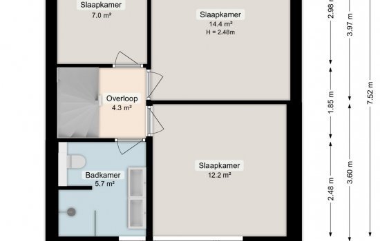 Dorpshuisweg 39, Harkstede