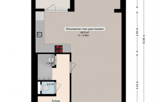 Dorpshuisweg 39, Harkstede