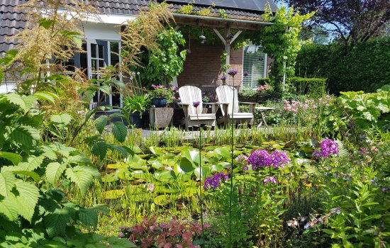 Langakkers 15, SCHIPBORG