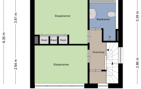 Dr. Th. Tjabbesstraat 26, Veendam