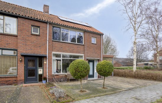Dr. Th. Tjabbesstraat 26, Veendam