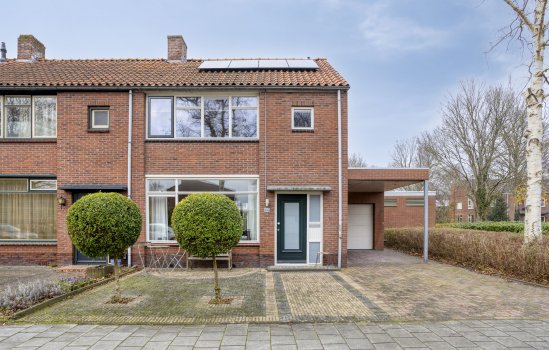 Dr. Th. Tjabbesstraat 26, Veendam