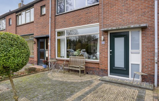 Dr. Th. Tjabbesstraat 26, Veendam